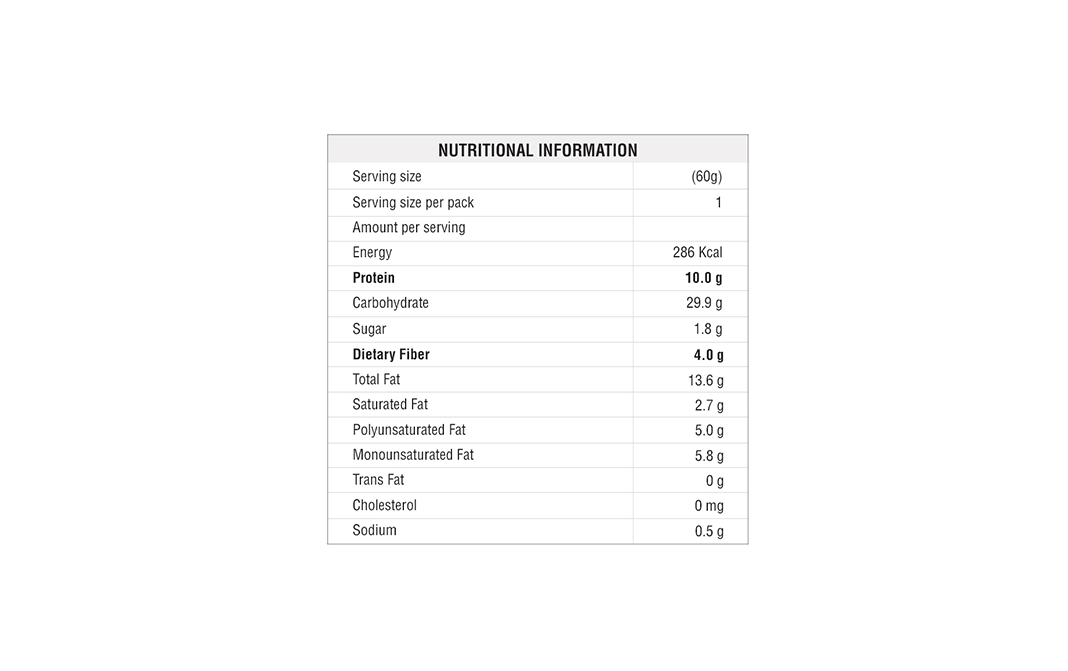 Ritebite Max Protein 7 Grain Protein Snack Desi Masala   Pack  60 grams